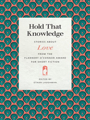 cover image of Hold That Knowledge